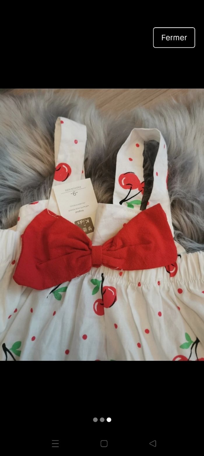 Robe fille - photo numéro 3