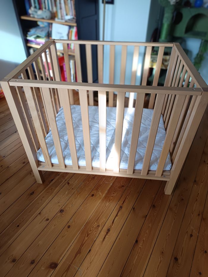 Parc bébé - photo numéro 3