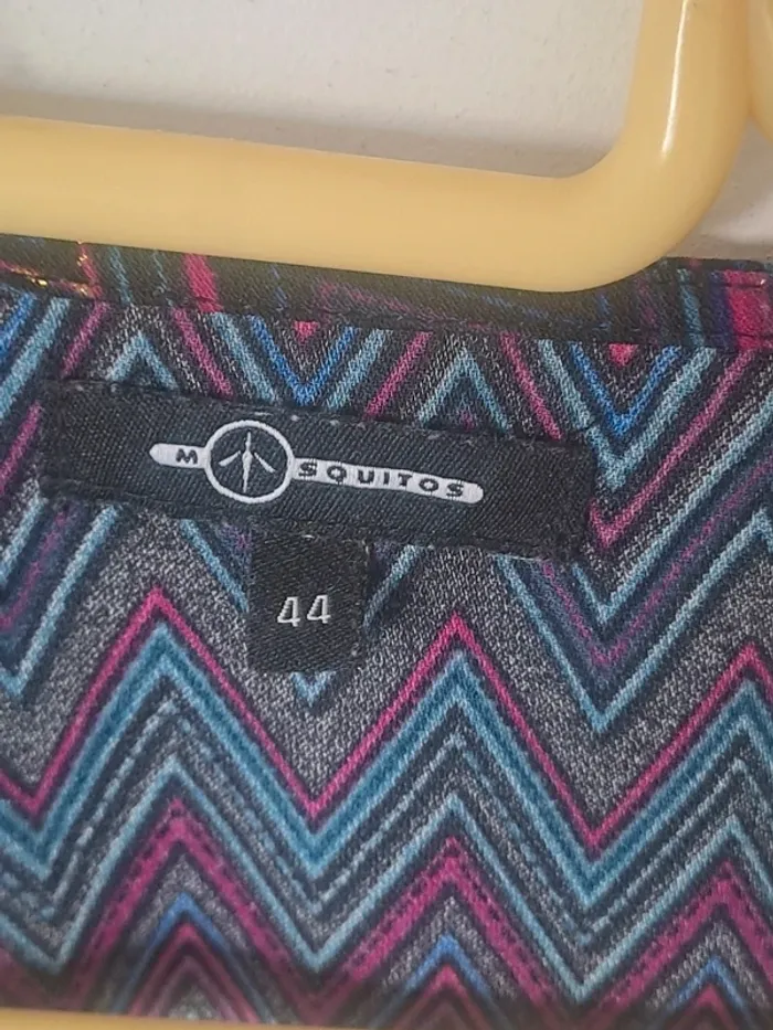 Blouse cache cœur Mosquitos Taille 44 - photo numéro 7