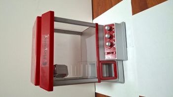 Machine à pince, attrape bonbons et petits objets, Playtastic