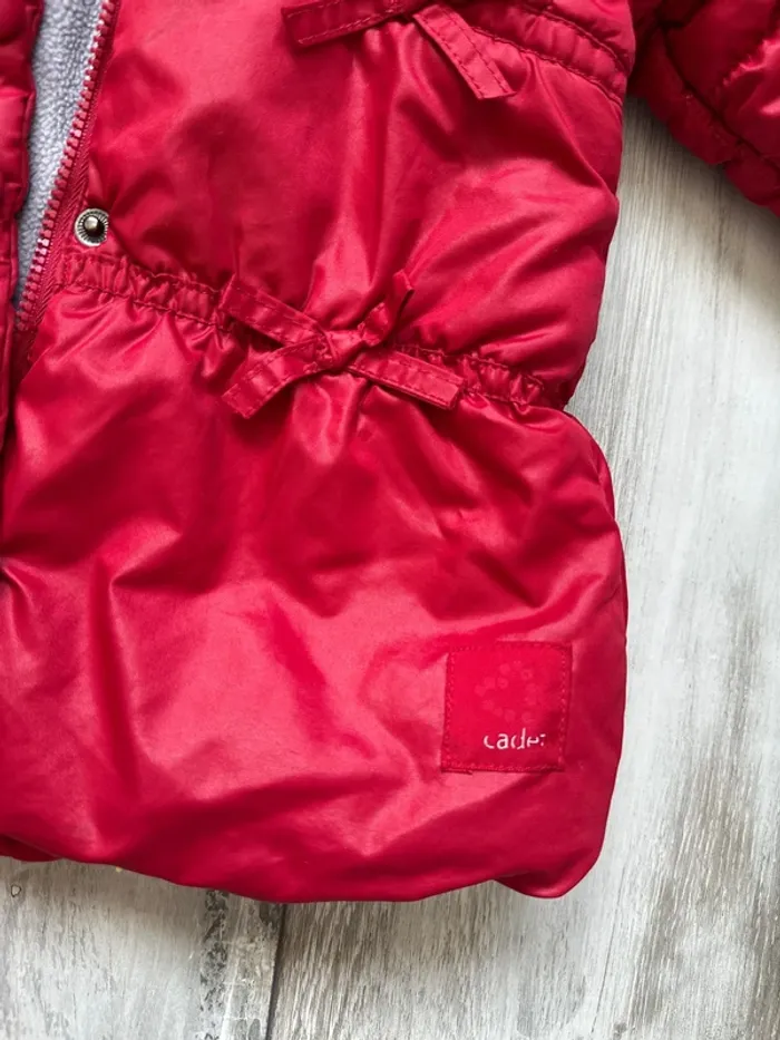Manteau d hiver - photo numéro 2