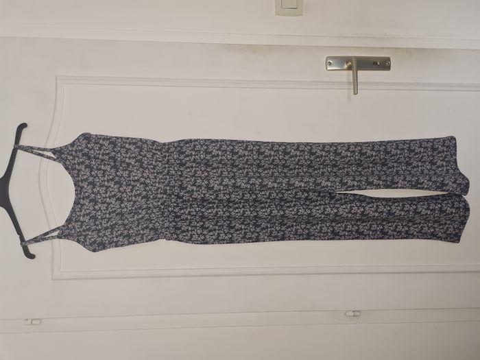 Combinaison pantalon Fleurie Taille 9-10 Ans