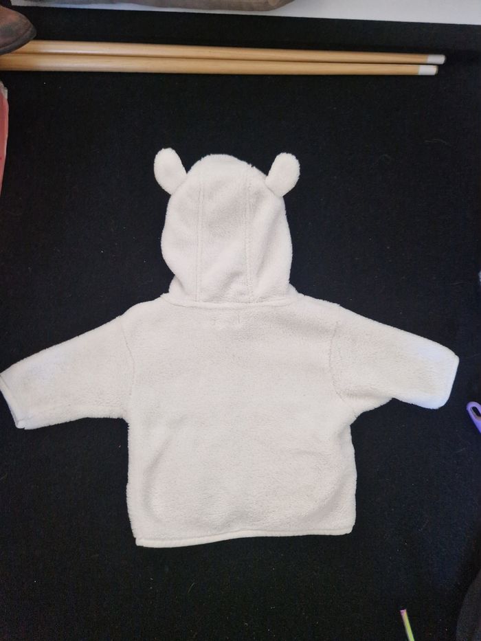 Veste polaire 1 M - photo numéro 2