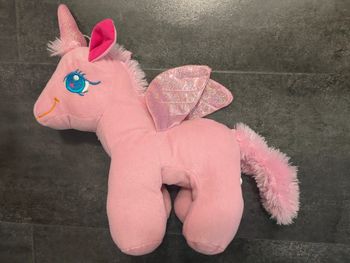 Peluche licorne