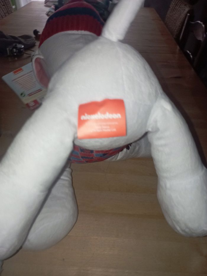 Peluche - photo numéro 4