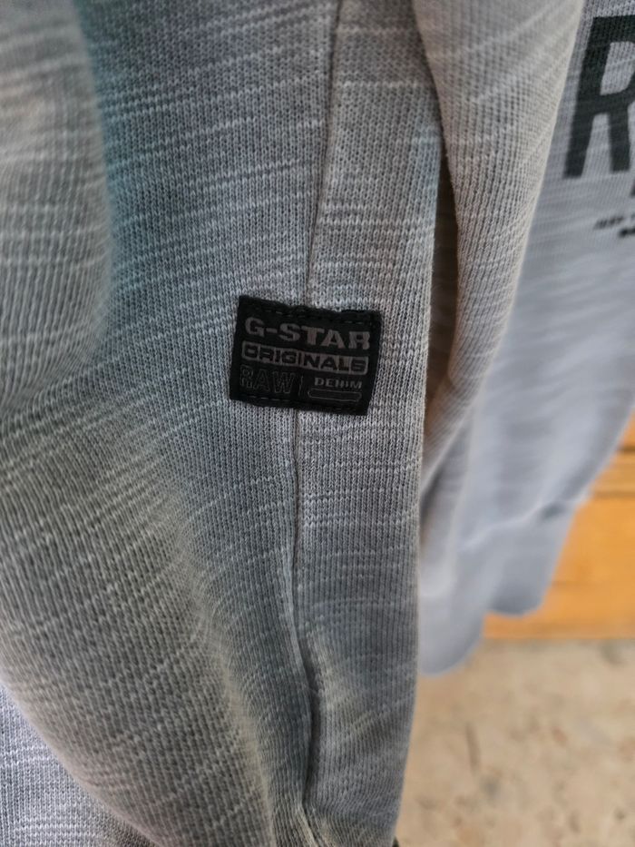 Sweat G-Star - photo numéro 5