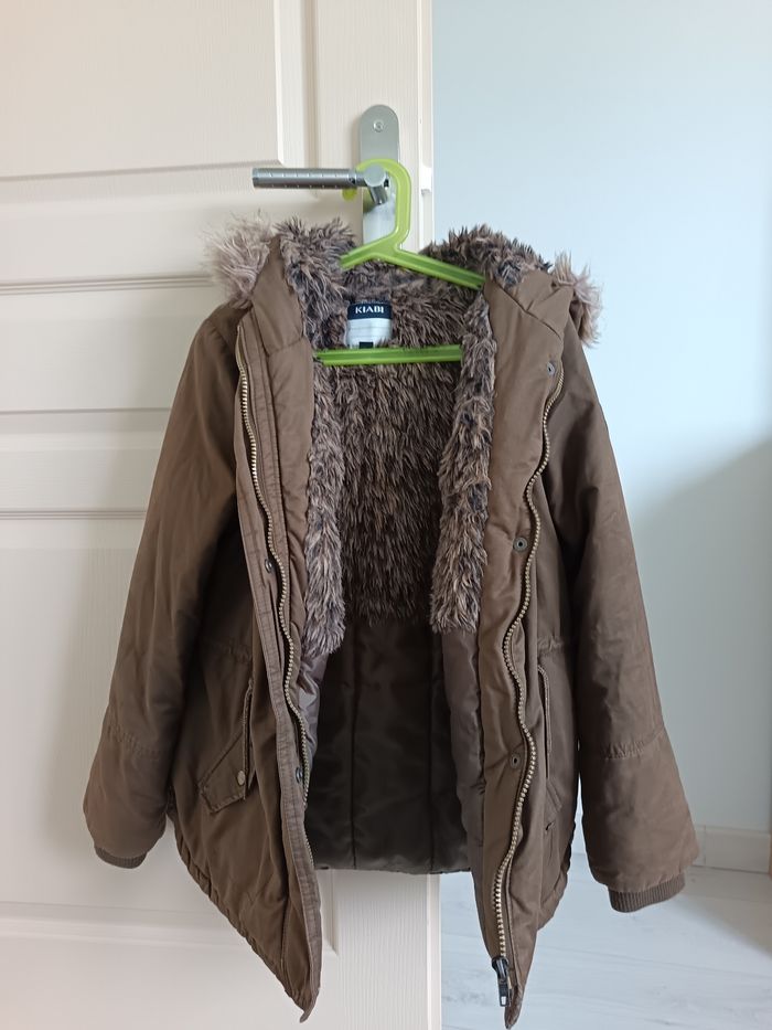 Doudoune fille Kiabi 12ans