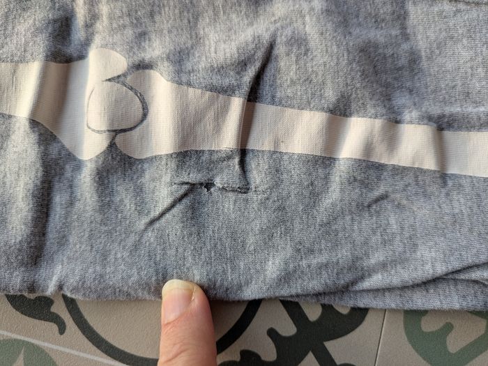 Pyjama fin Sam le pompier 3/ 4 ans - photo numéro 6