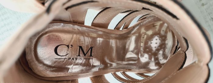 Escarpins ouverts - photo numéro 6