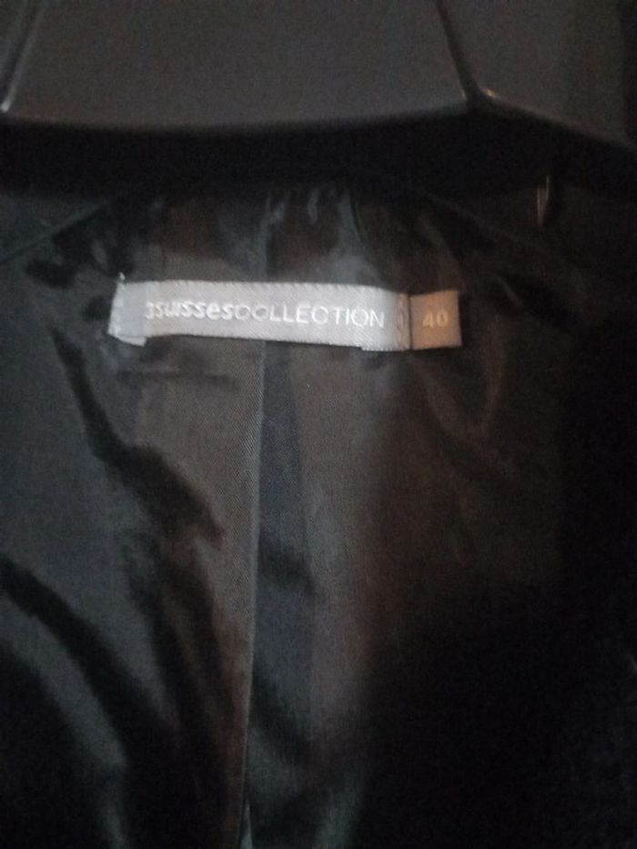 Veste blazer - photo numéro 5