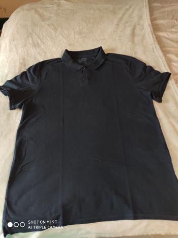 Polo homme taille XXL