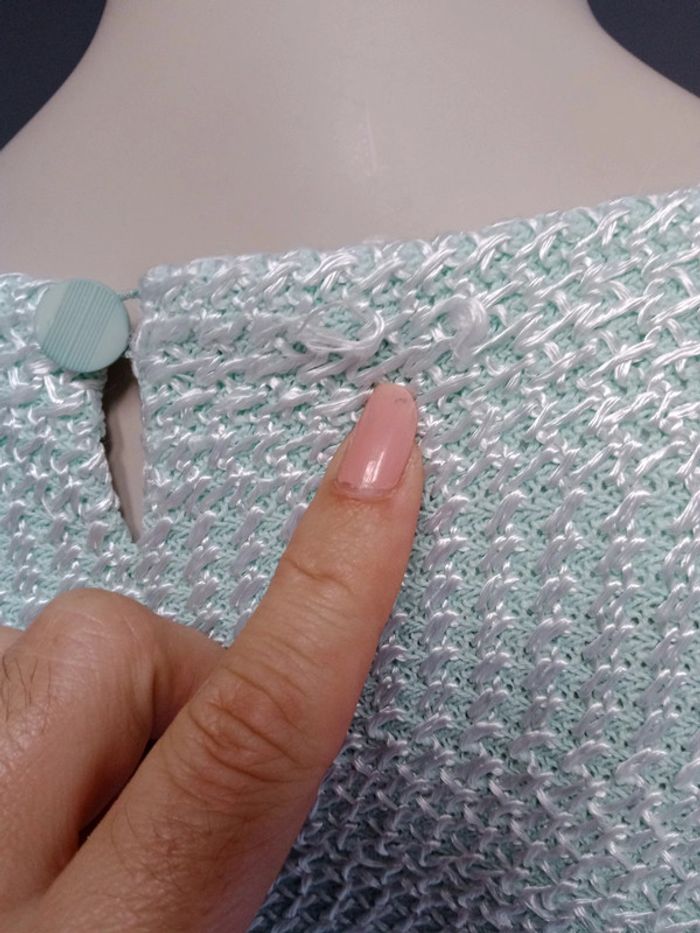 Petit pull mi saison 😍 - photo numéro 2