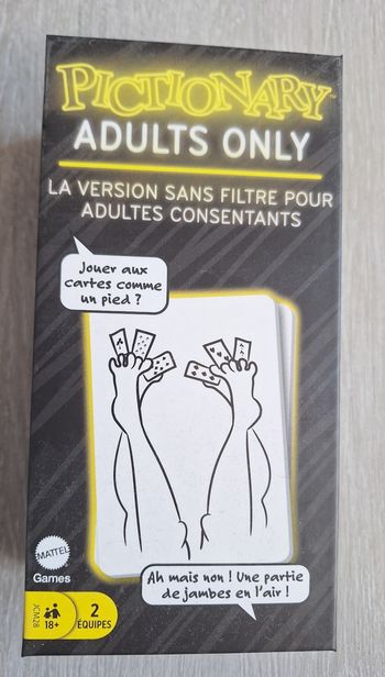 Pictionary adults only 
