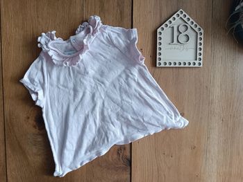 Tee shirt 18 mois petit bateau