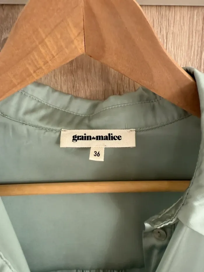 Chemise Grain de malice - photo numéro 3