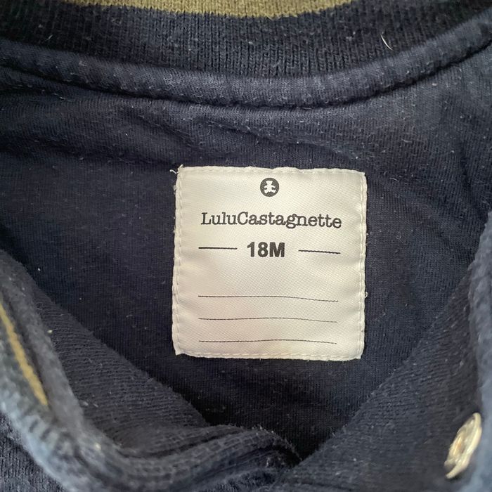 Veste Lulu Castagnette 18M - photo numéro 3