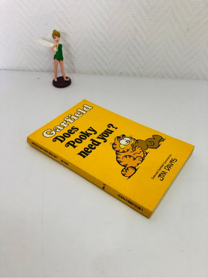 Garfield Does Polly need you? Édition en anglais - photo numéro 6