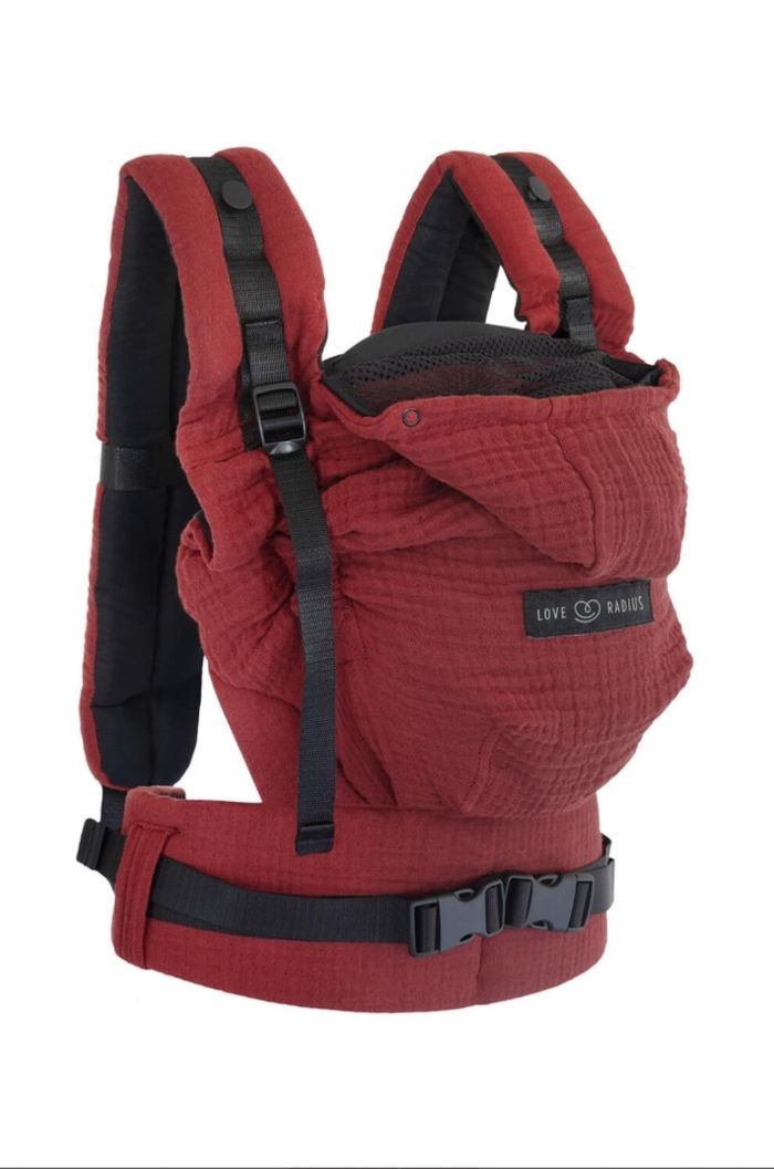 Hoodie carrier 2 - photo numéro 6