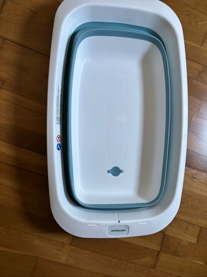 Baignoire pliable - photo numéro 2