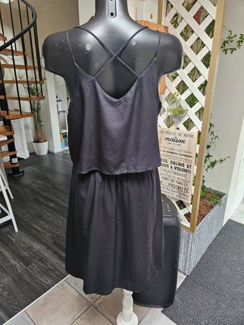 Kiabi robe noir taille 40