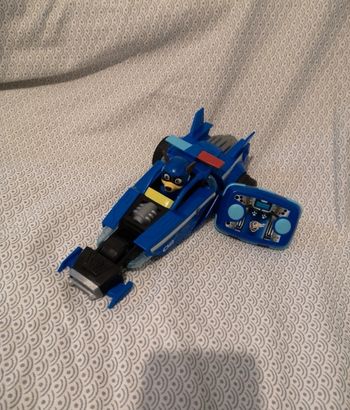 Voiture télécommandée chase 