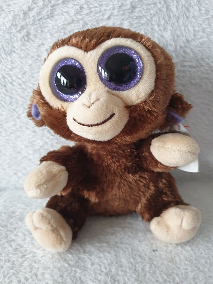 Peluche Beanie Boos Ty Coconut