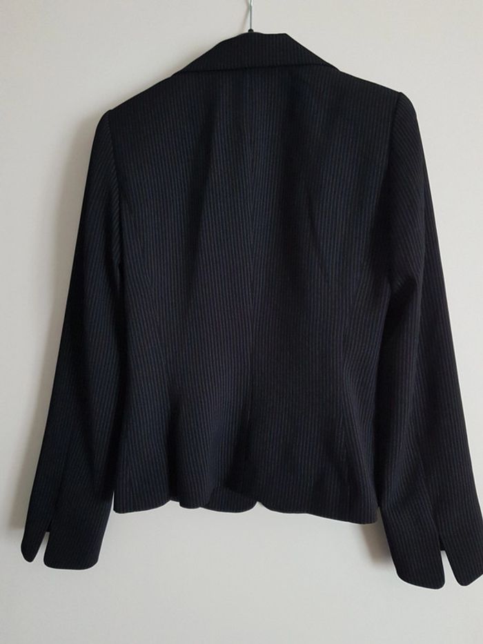 Veste bleu marine 123 - photo numéro 2