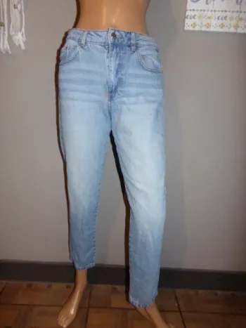 Jean mom