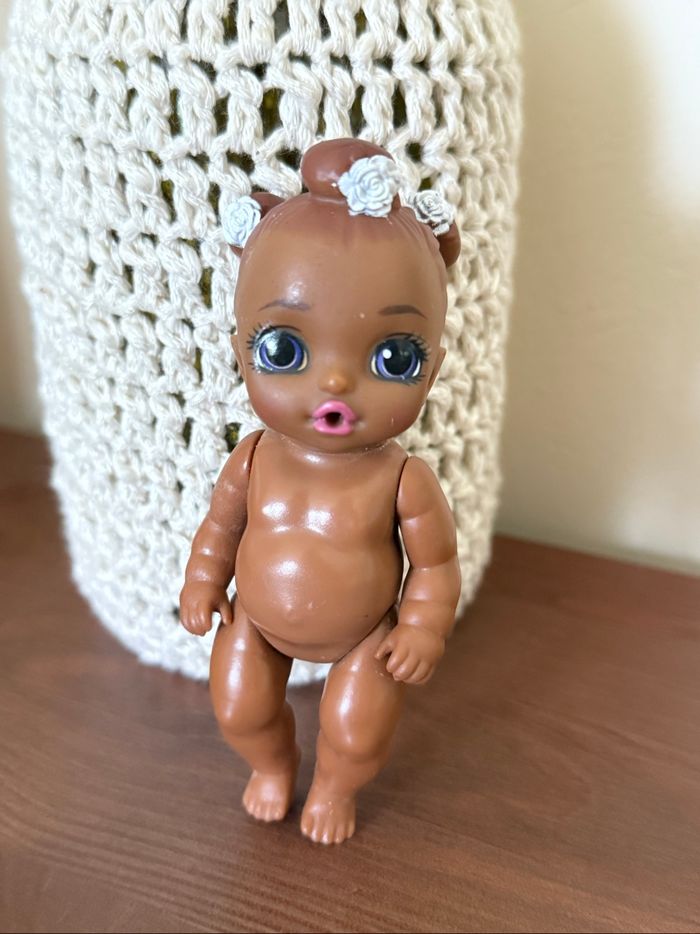 Poupon baby born - photo numéro 4