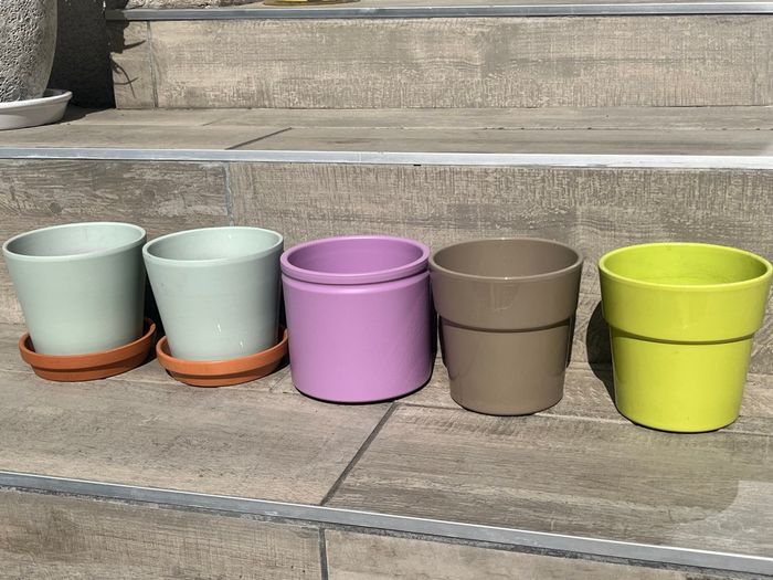 Lot de cache pot - photo numéro 3