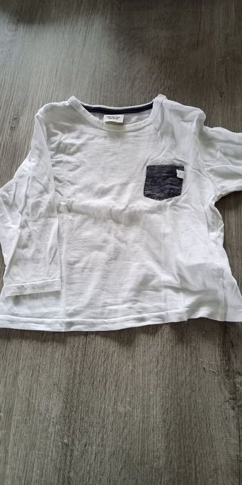 T-shirt Manches longues 18 mois