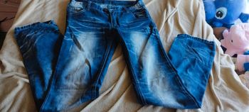 Jeans femme