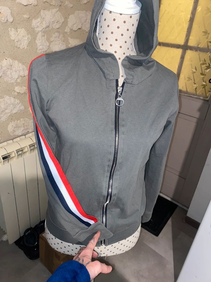 Gilet kaki - photo numéro 2