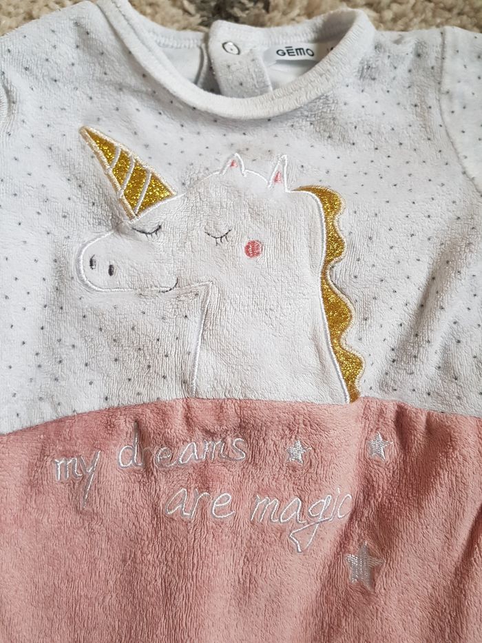 Lot pyjama - photo numéro 4