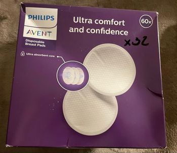 Coussinets d’allaitement