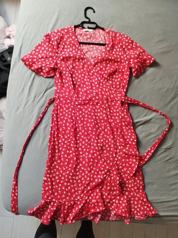 Robe cache coeur taille 36