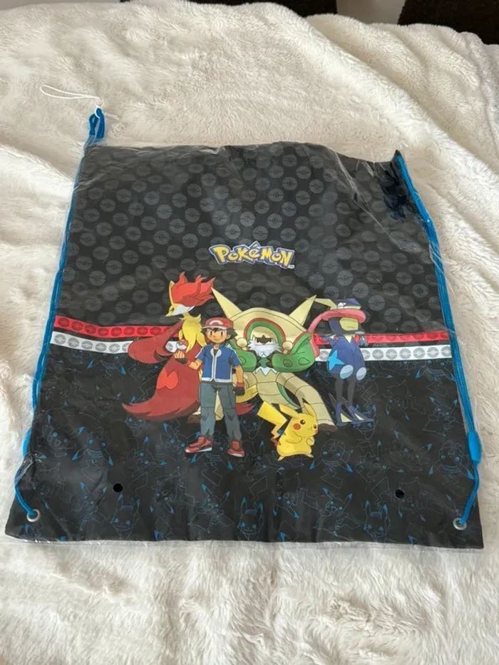 Sac à dos Pokémon