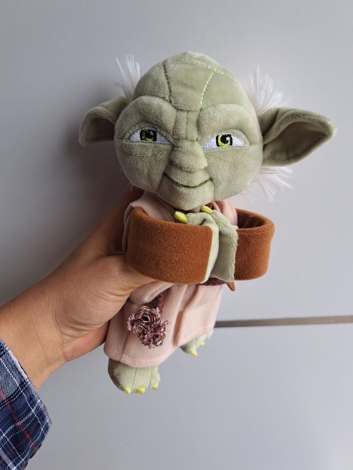 Peluche Stars wars - photo numéro 3