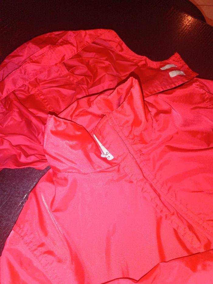 Imperméable B&C 9/11 ans - photo numéro 3