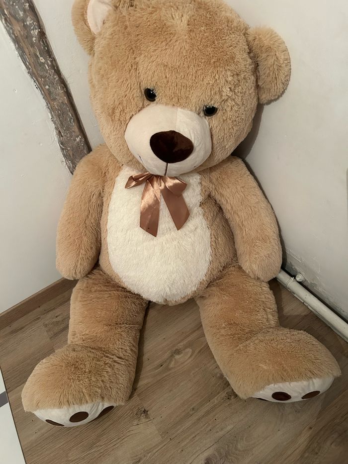 Grosse peluche enfant - photo numéro 3