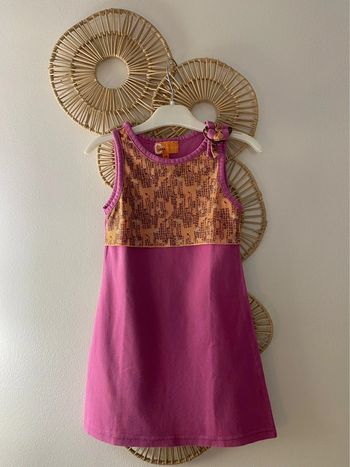 Robe Clopy Clopa Taille 4 ans