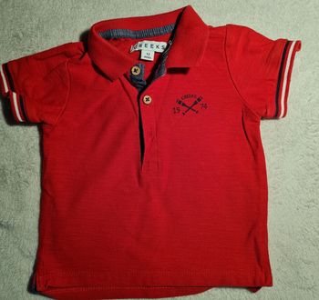 Polo bebe
