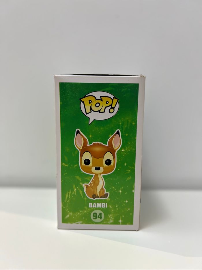 Funko Bambi Flocked - photo numéro 2