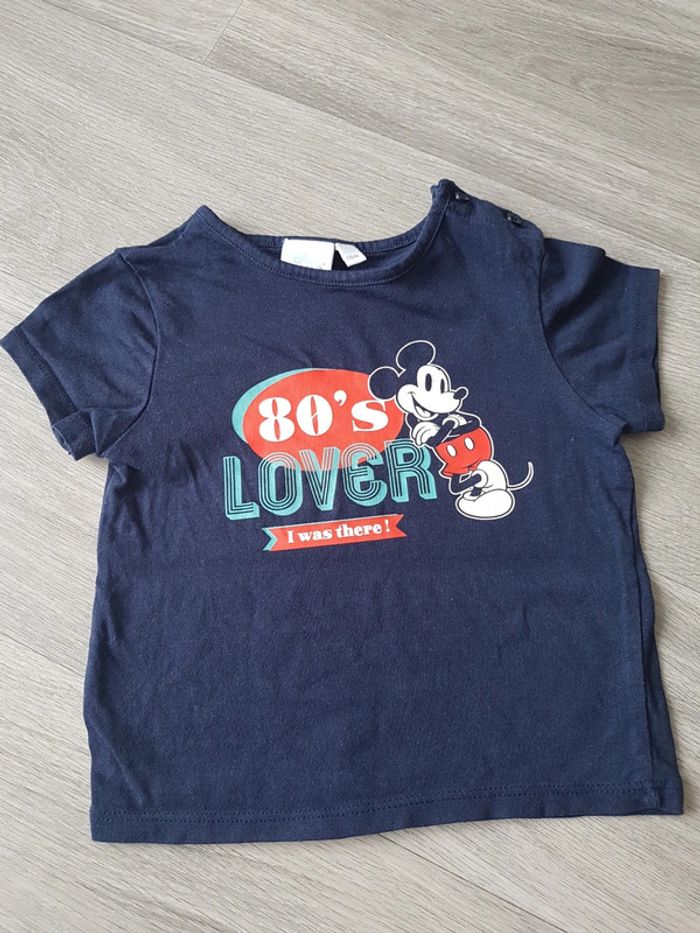Tshirt disney
