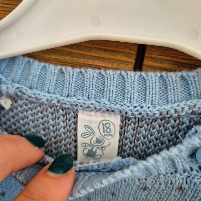 Pull 18 mois - photo numéro 3