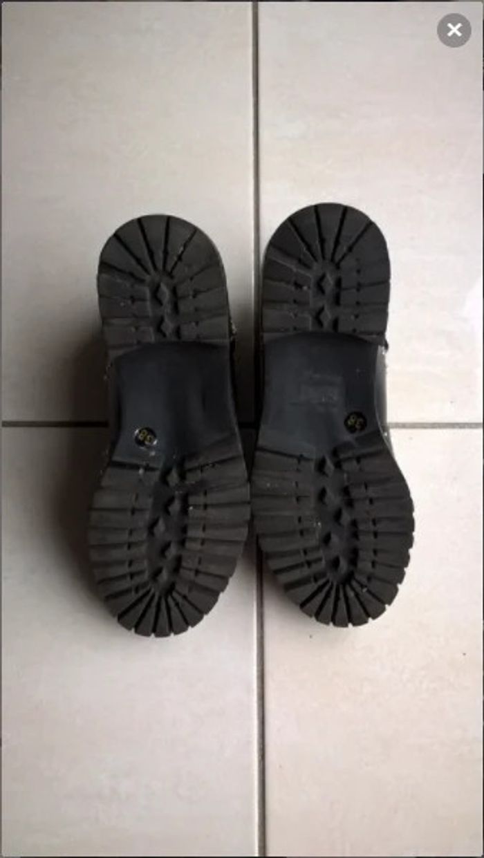 Bottines cloutées Coolway T38 - photo numéro 4