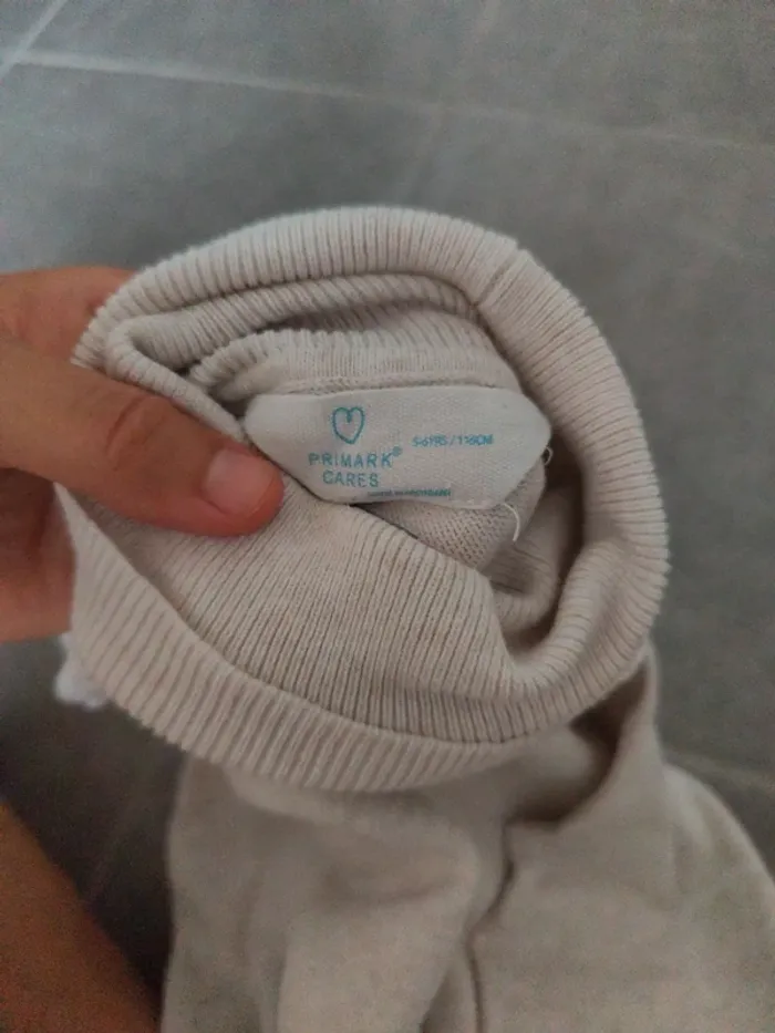 Pull col roulé - photo numéro 2