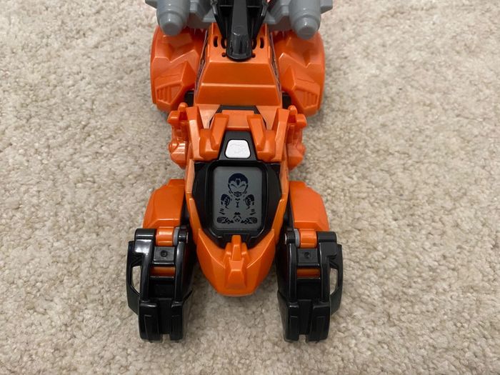 Lot de 3 transformers Switch & Go dinos - photo numéro 9