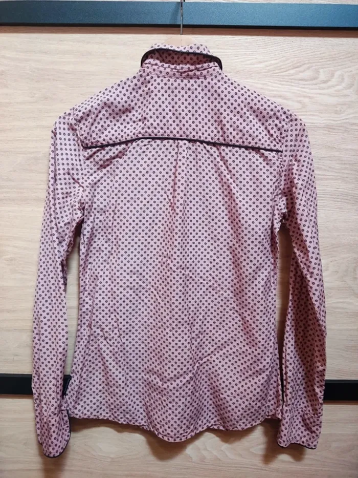 Chemise Scotch and Soda rose - photo numéro 3