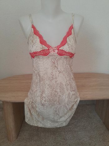 Nuisette en dentelle 💫Jennyfer 💫Taille 38